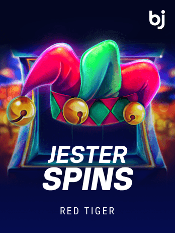 জেস্টার স্পিনস game icon